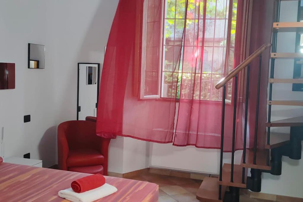 La Casa Di Trilly Apartment วิเจวาโน ภายนอก รูปภาพ