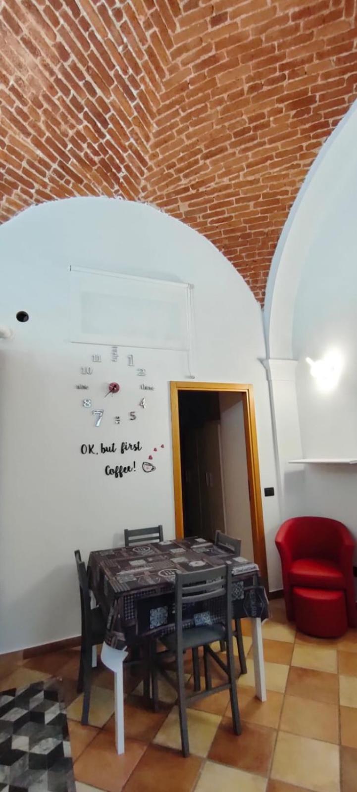 La Casa Di Trilly Apartment วิเจวาโน ภายนอก รูปภาพ