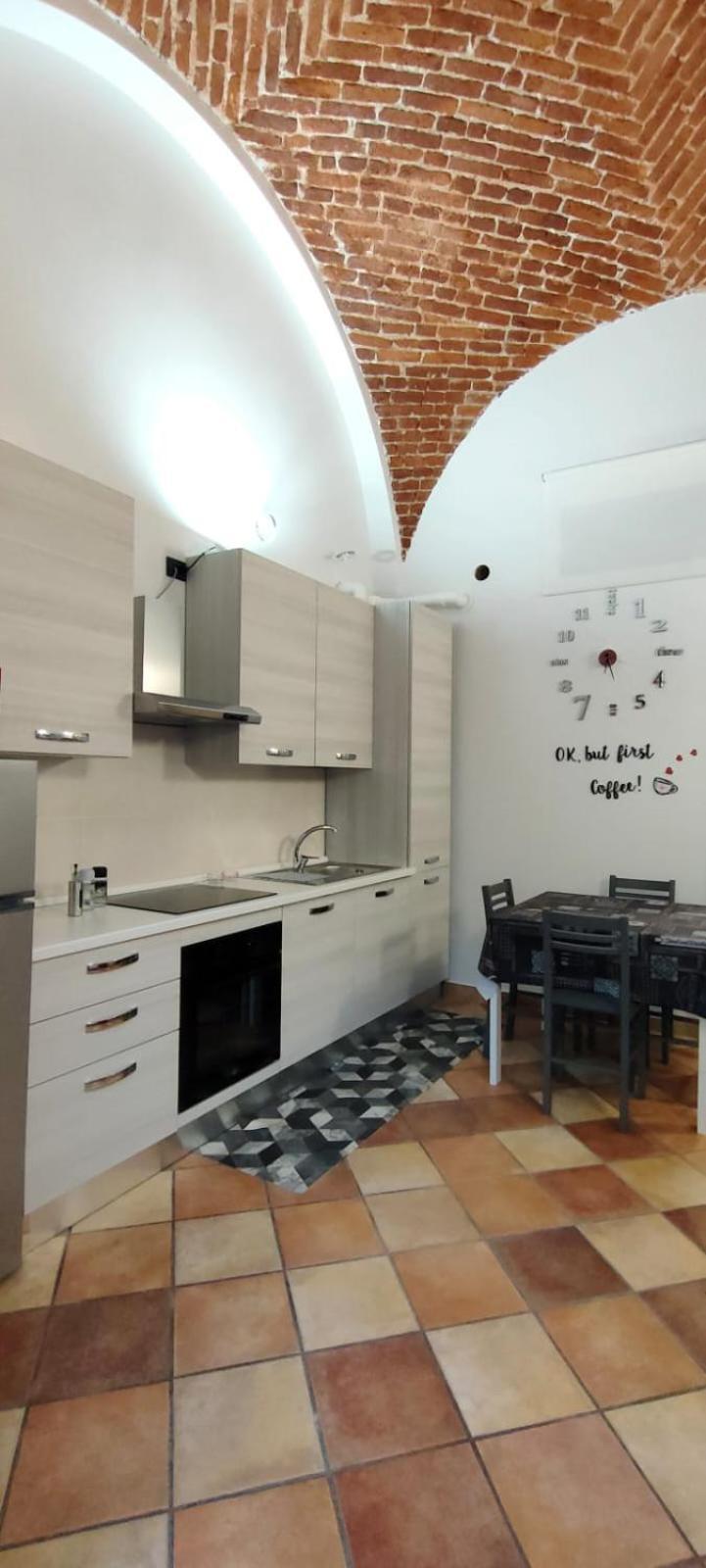 La Casa Di Trilly Apartment วิเจวาโน ภายนอก รูปภาพ