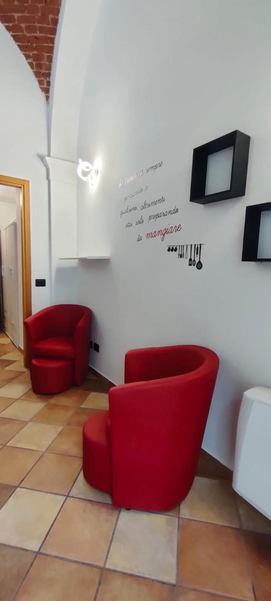 La Casa Di Trilly Apartment วิเจวาโน ภายนอก รูปภาพ
