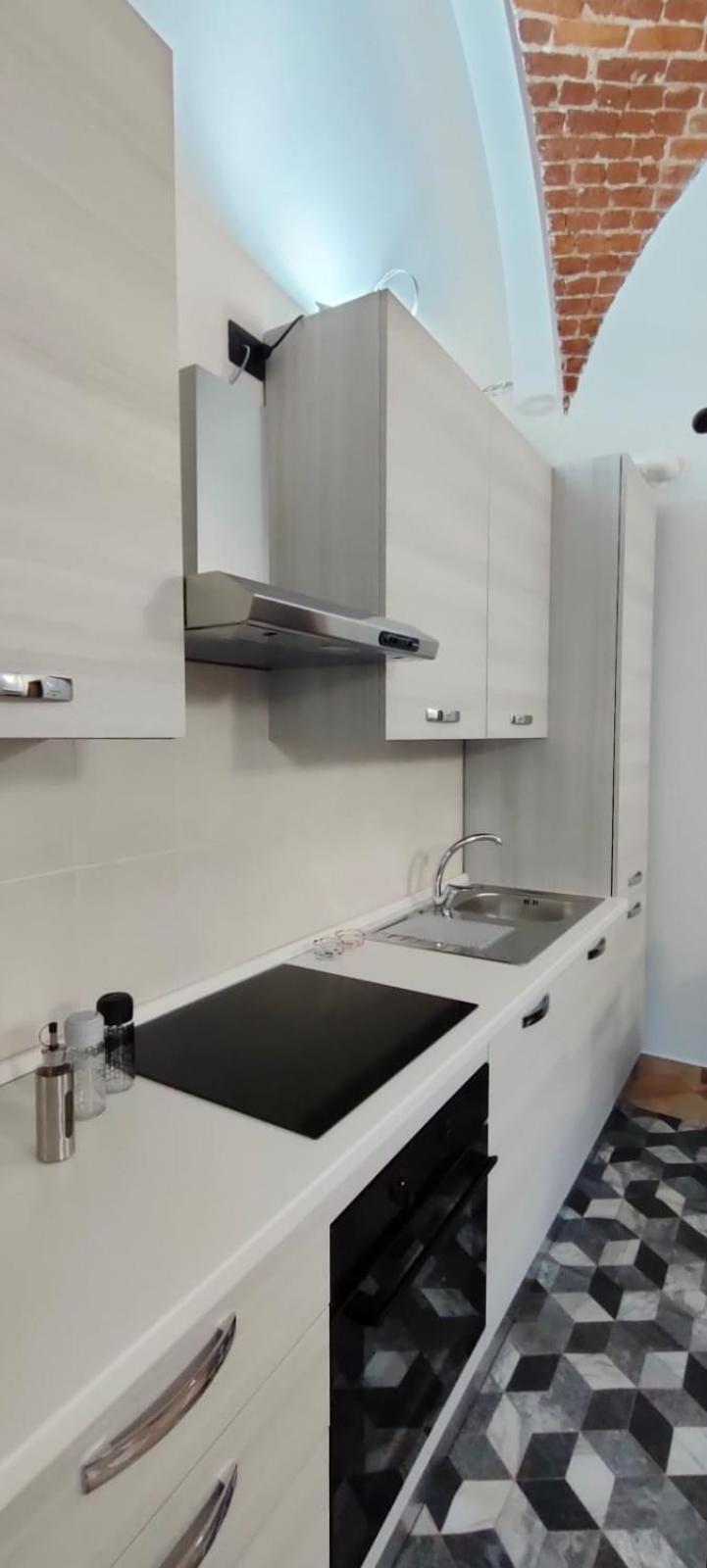 La Casa Di Trilly Apartment วิเจวาโน ภายนอก รูปภาพ